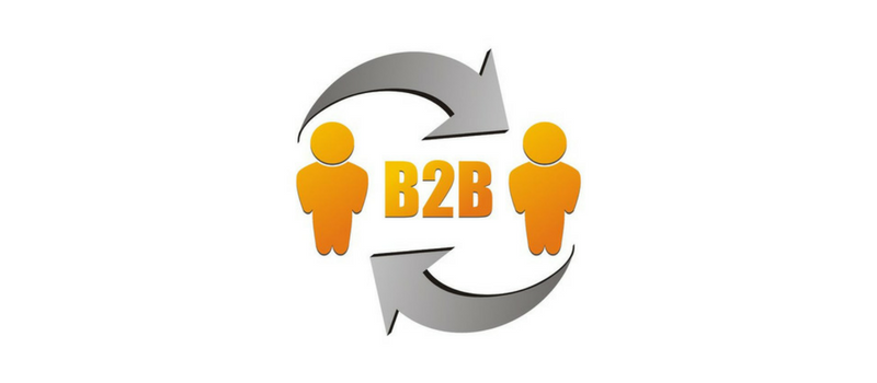 b2b